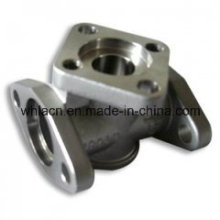 Stainless Steel Precision Casting CNC Vacuum Hydraulic Pump